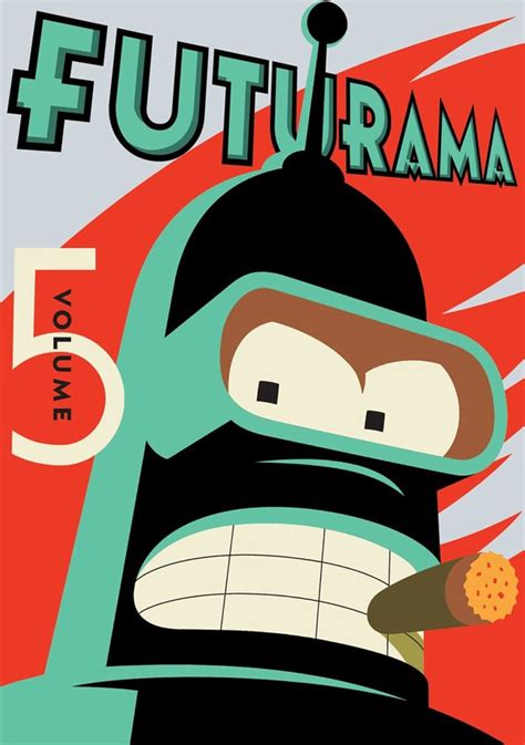 Anexo:Quinta temporada de Futurama 